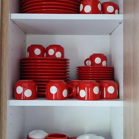 Ellas Modern Duplex Center * ニコシア