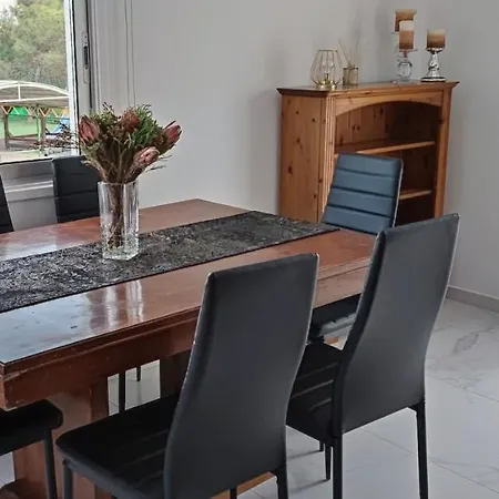 Appartamento Ellas Modern Duplex Center