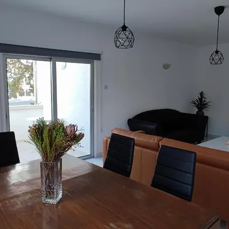 Ellas Modern Duplex Center Lejlighed *