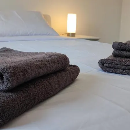 Ellas Modern Duplex Center Apartment Nicosia