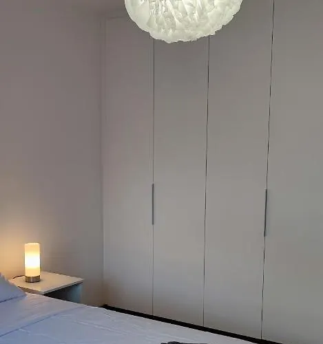 Apartmán Ellas Modern Duplex Center Nikósie