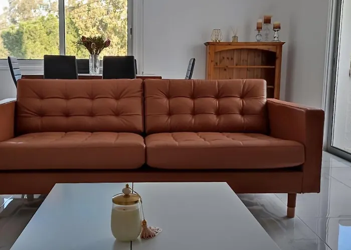 Ellas Modern Duplex Center Apartmán