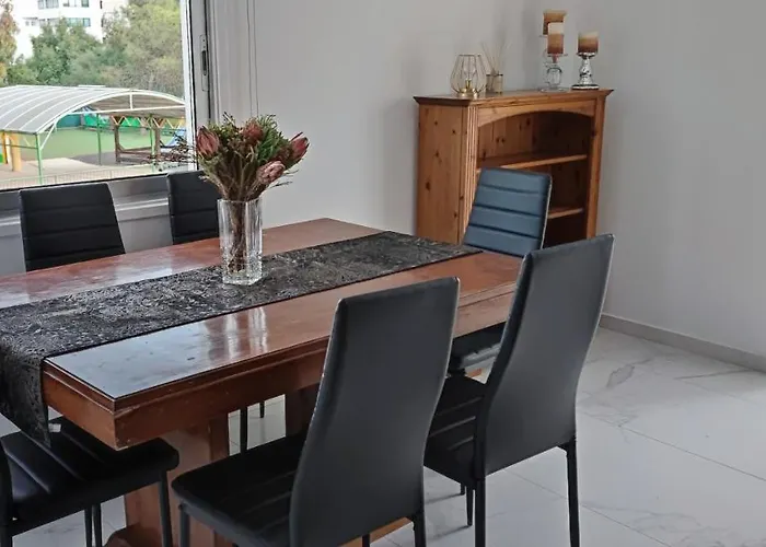 Apartmán Ellas Modern Duplex Center