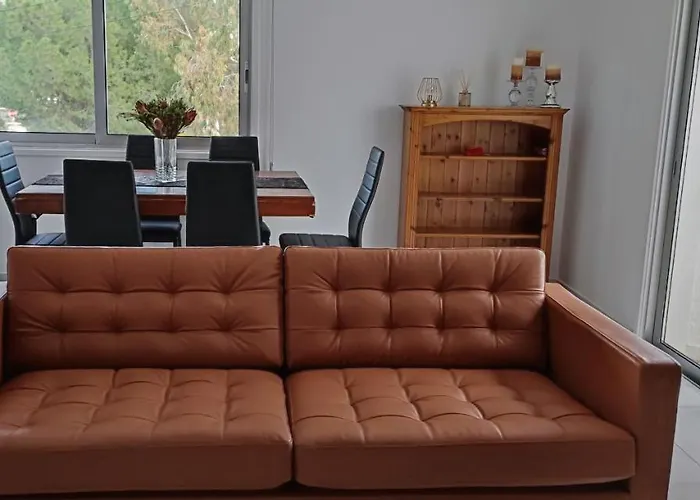 Ellas Modern Duplex Center Apartmán *