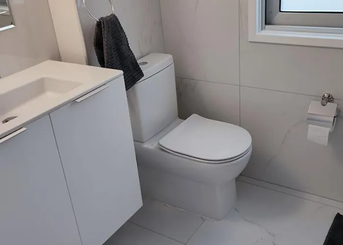 Apartmán Ellas Modern Duplex Center Nikósie