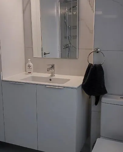 Ellas Modern Duplex Center Nikósie