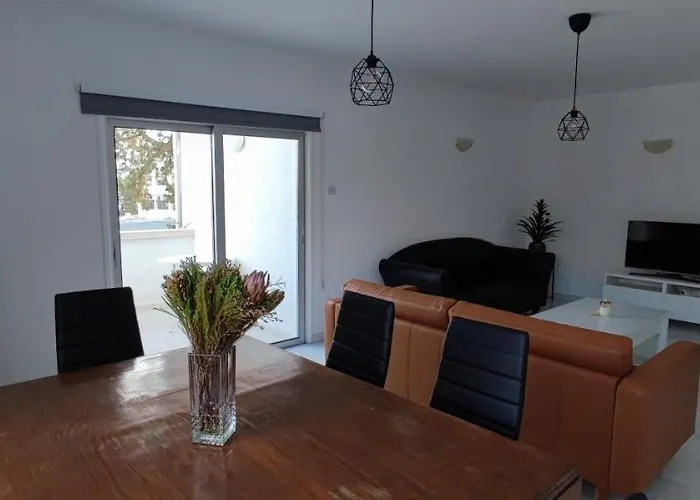 Ellas Modern Duplex Center Apartmán *