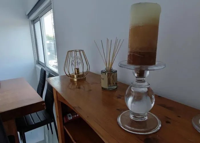 Apartmán Ellas Modern Duplex Center