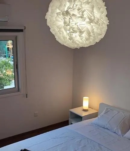 Ellas Modern Duplex Center Apartmán Nikósie