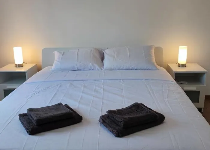 Ellas Modern Duplex Center Apartmán