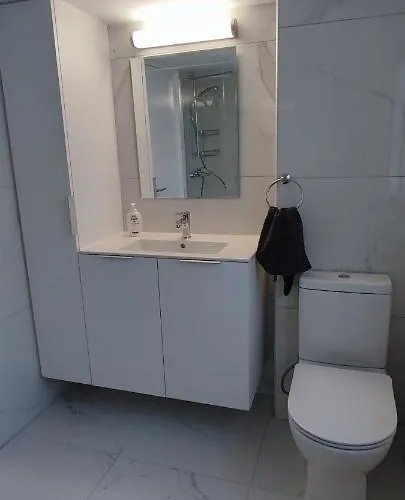 Apartmán Ellas Modern Duplex Center