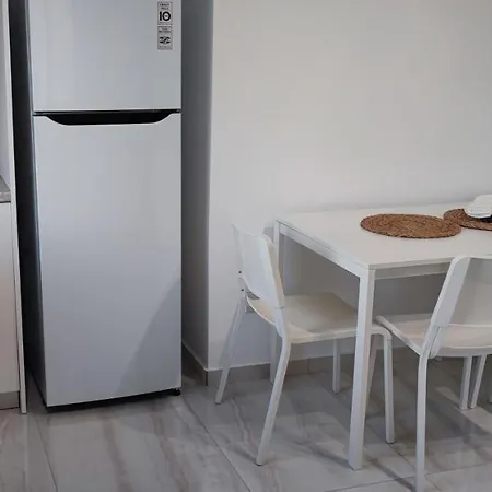 아파트 Ellas Modern Duplex Center *