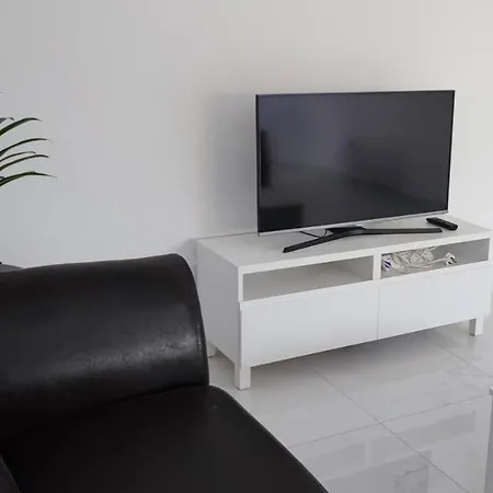 아파트 Ellas Modern Duplex Center